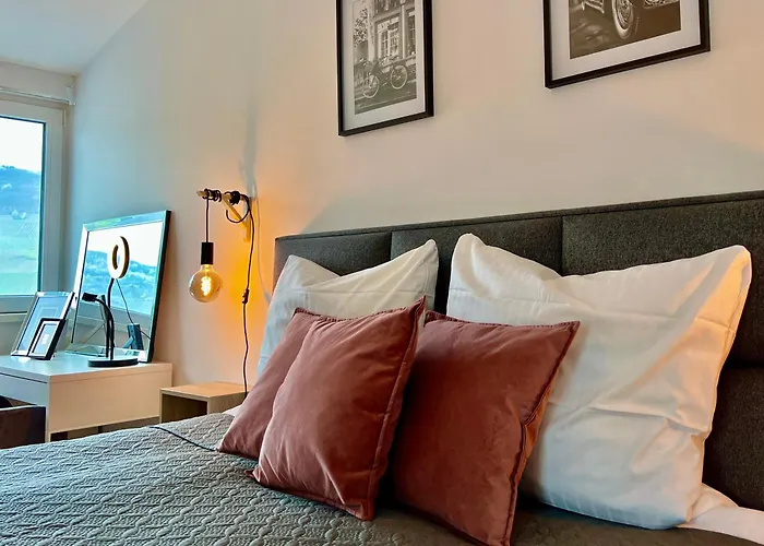 Vonmos Panorama Apartments