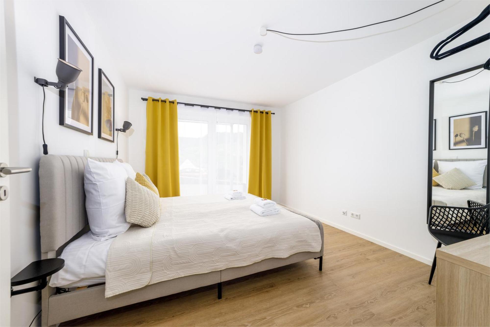 Apartment Vonmos Panorama Bernkastel-Kues
