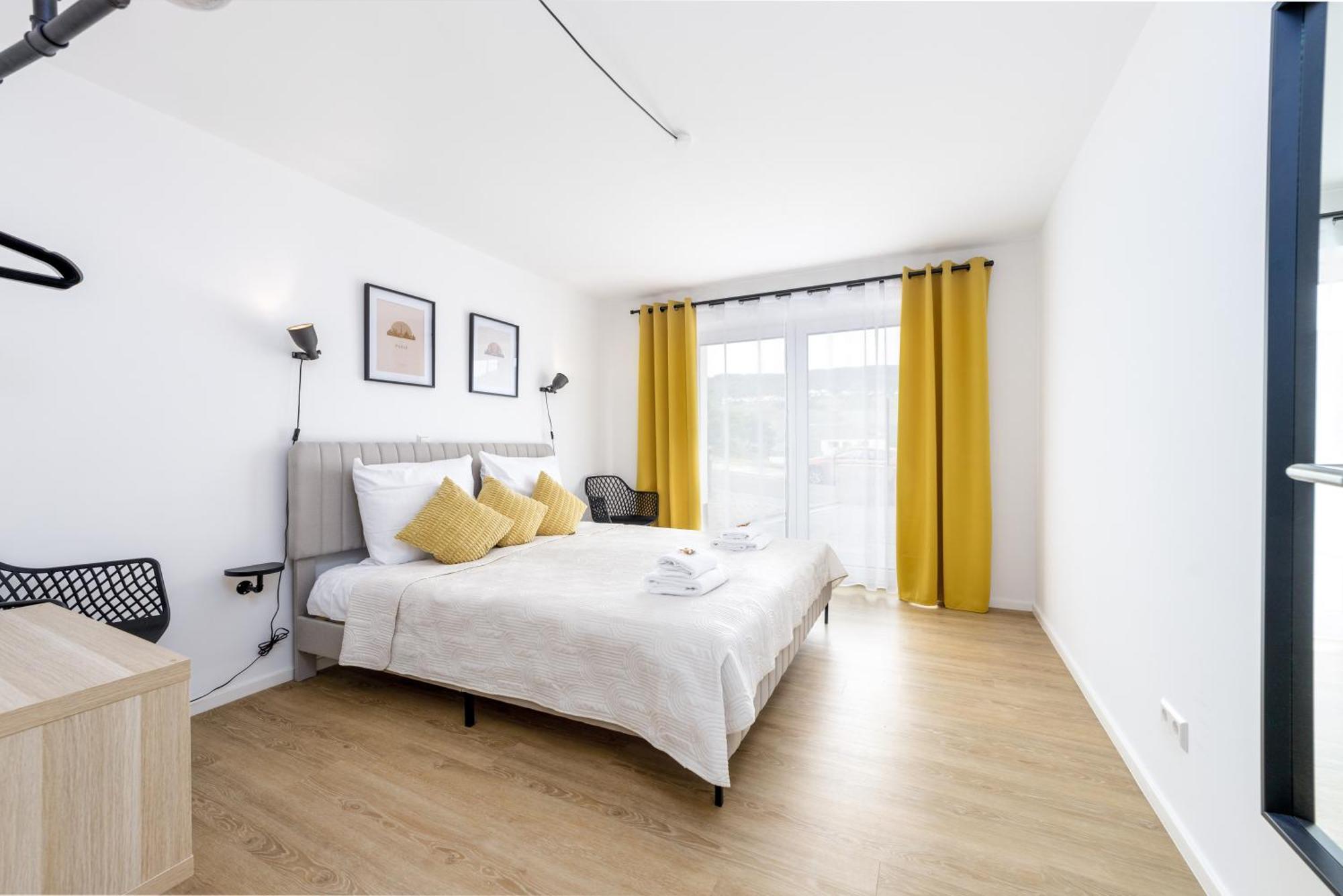 Vonmos Panorama Apartment