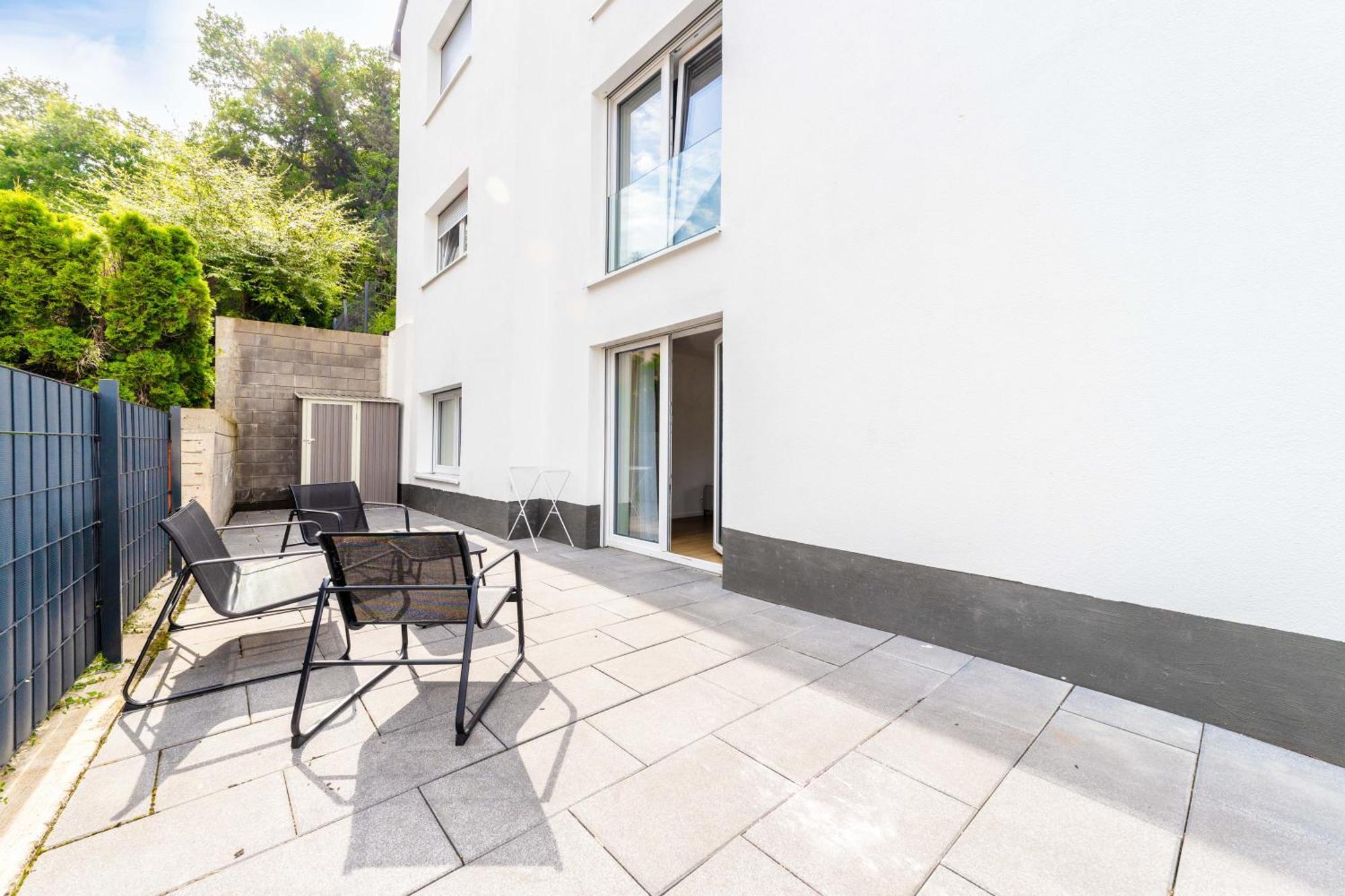 Vonmos Panorama Apartment Bernkastel-Kues