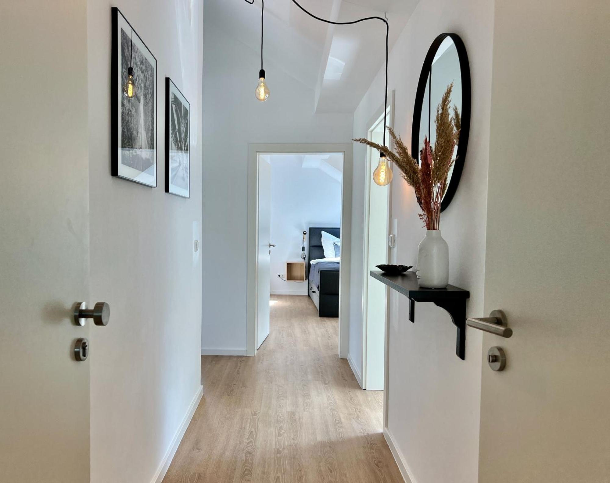 Vonmos Panorama Apartment