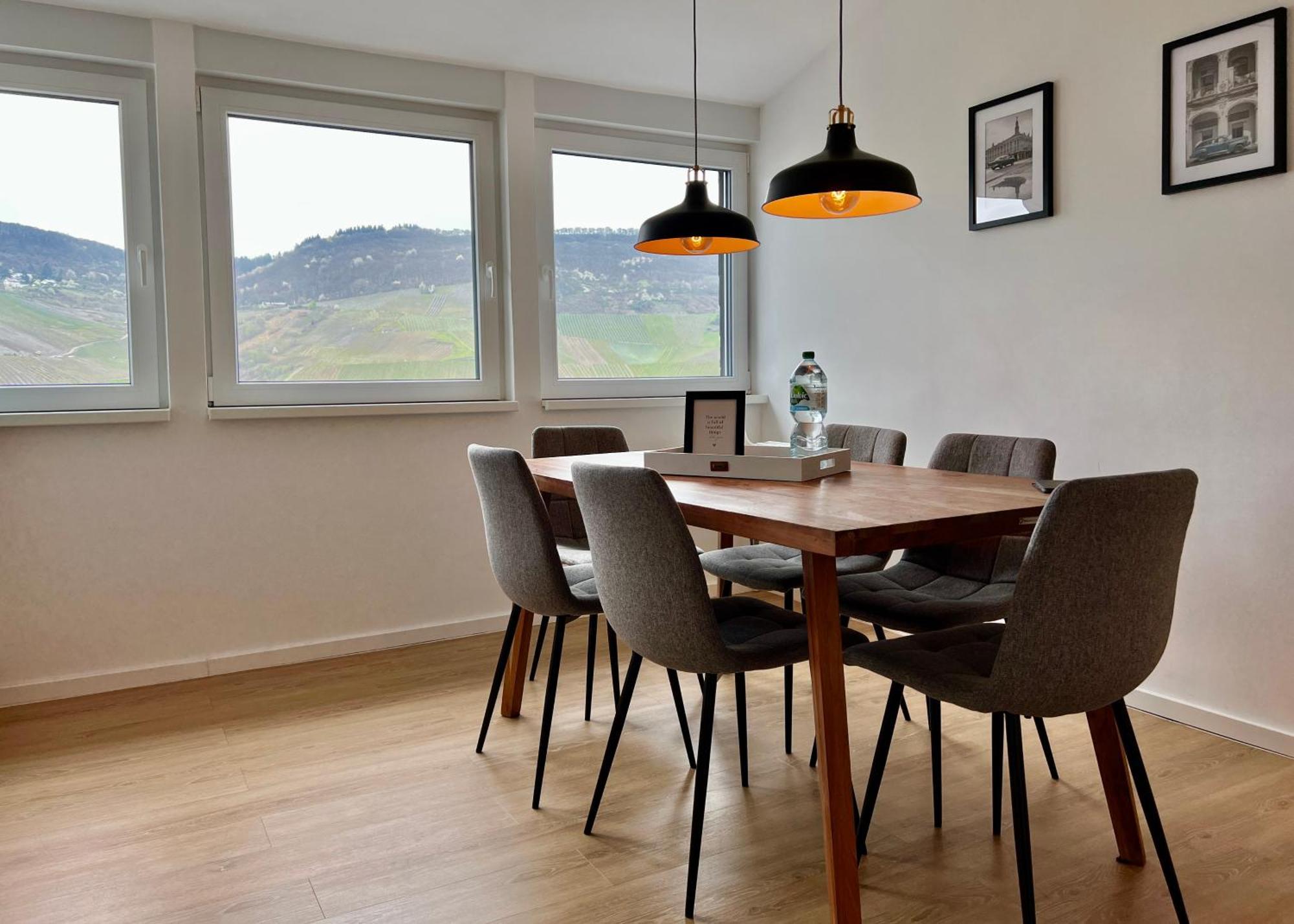 Apartment Vonmos Panorama
