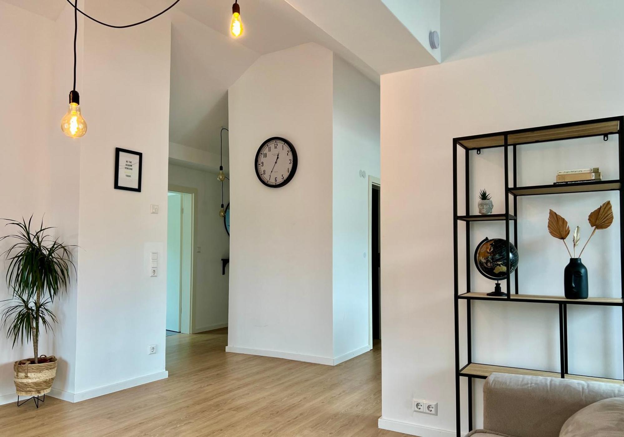 Vonmos Panorama Apartment *
