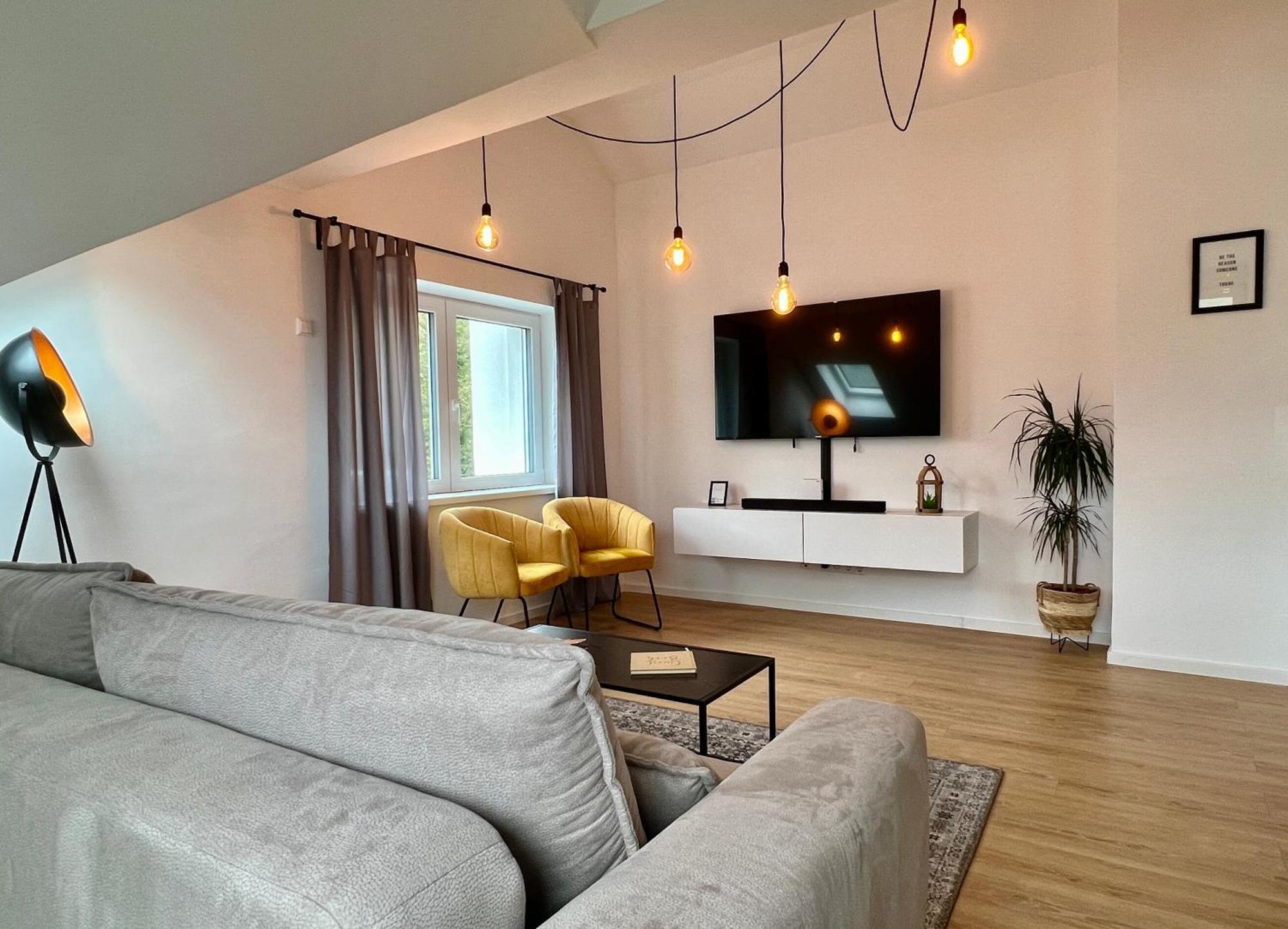 Apartment Vonmos Panorama Bernkastel-Kues