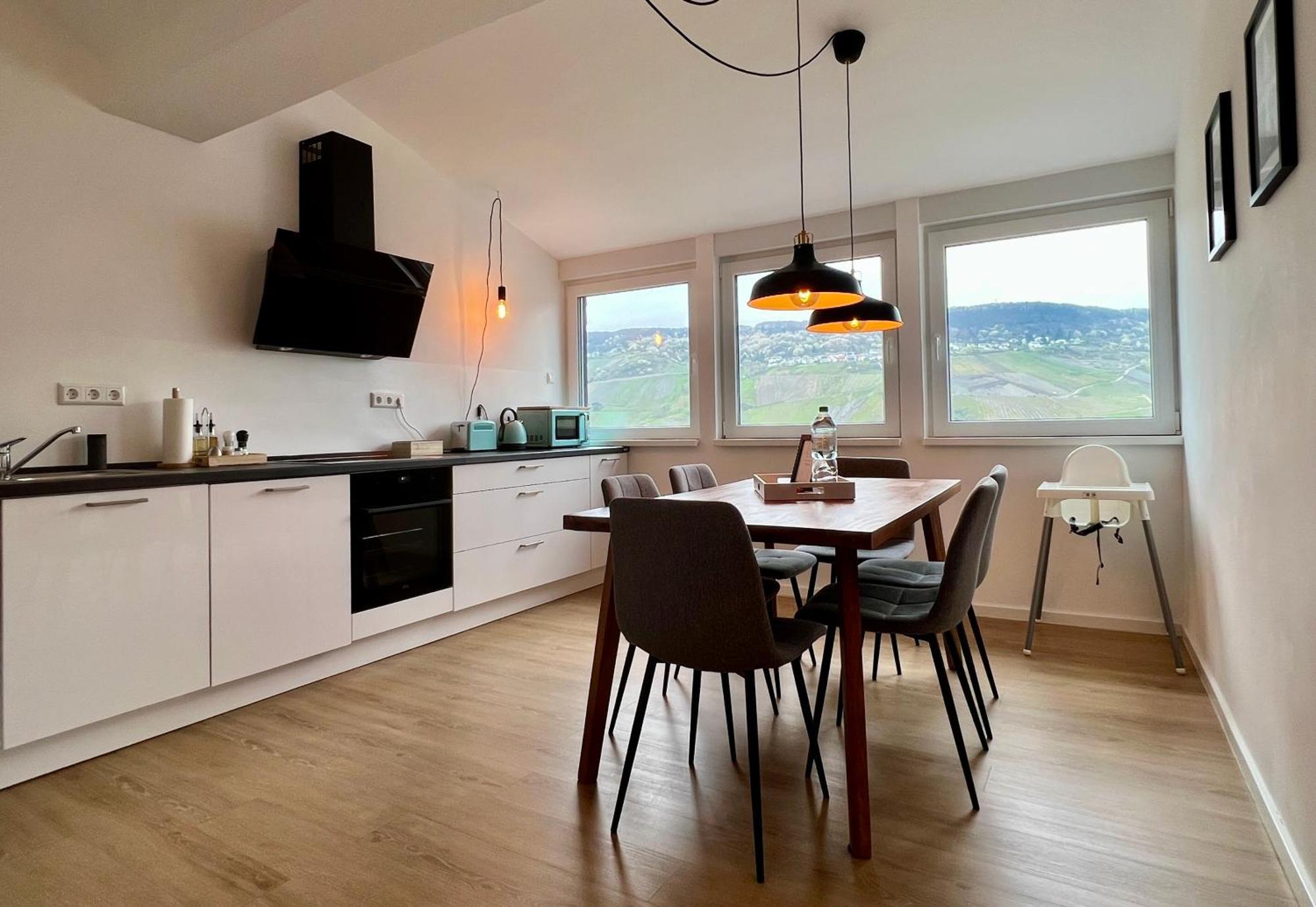 Vonmos Panorama Apartment